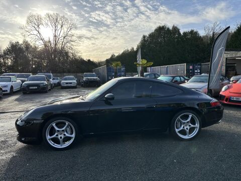 911 (996) CARRERA 4 2001 occasion 28500 Charpont