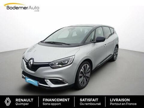 Renault Grand scenic IV TCe 140 EDC Evolution 2023 occasion Quimper 29000
