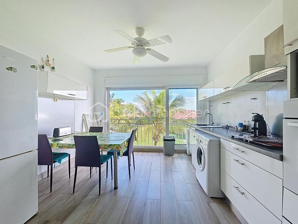 Vente Appartement Appartement T4 74 m2 vue mer piscine Saint francois