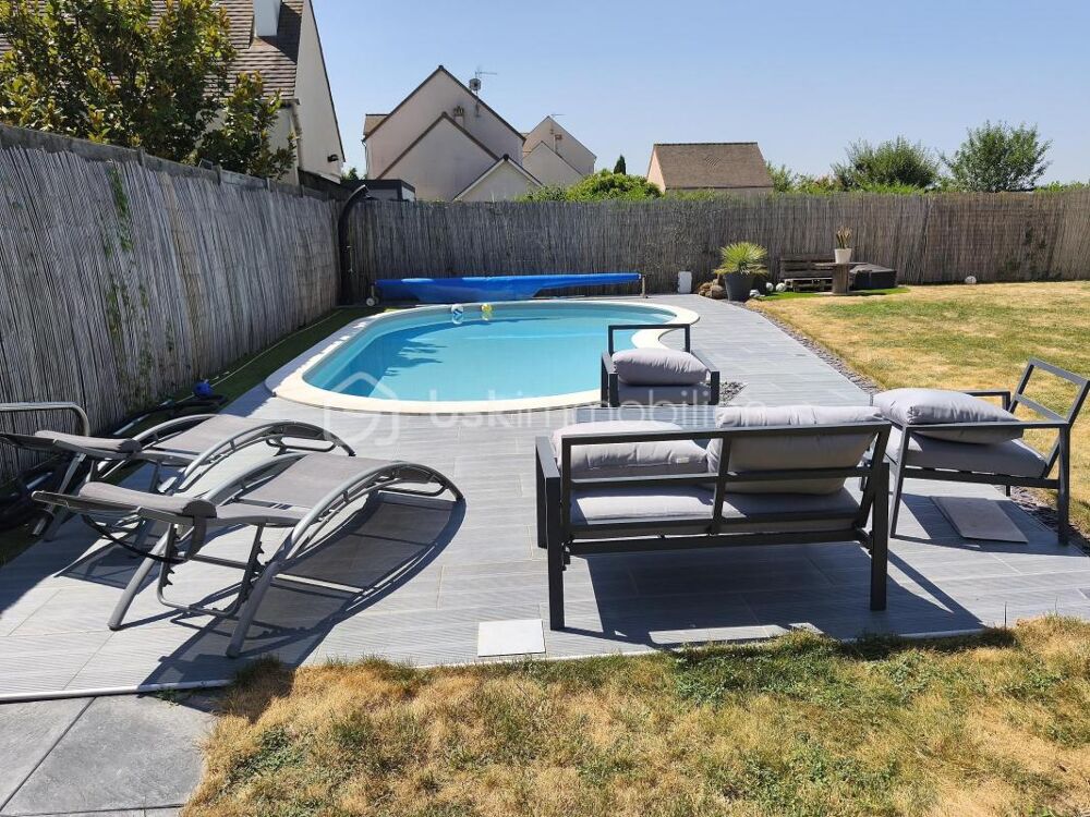 à vendre  Maison Claye-Souilly (77410)