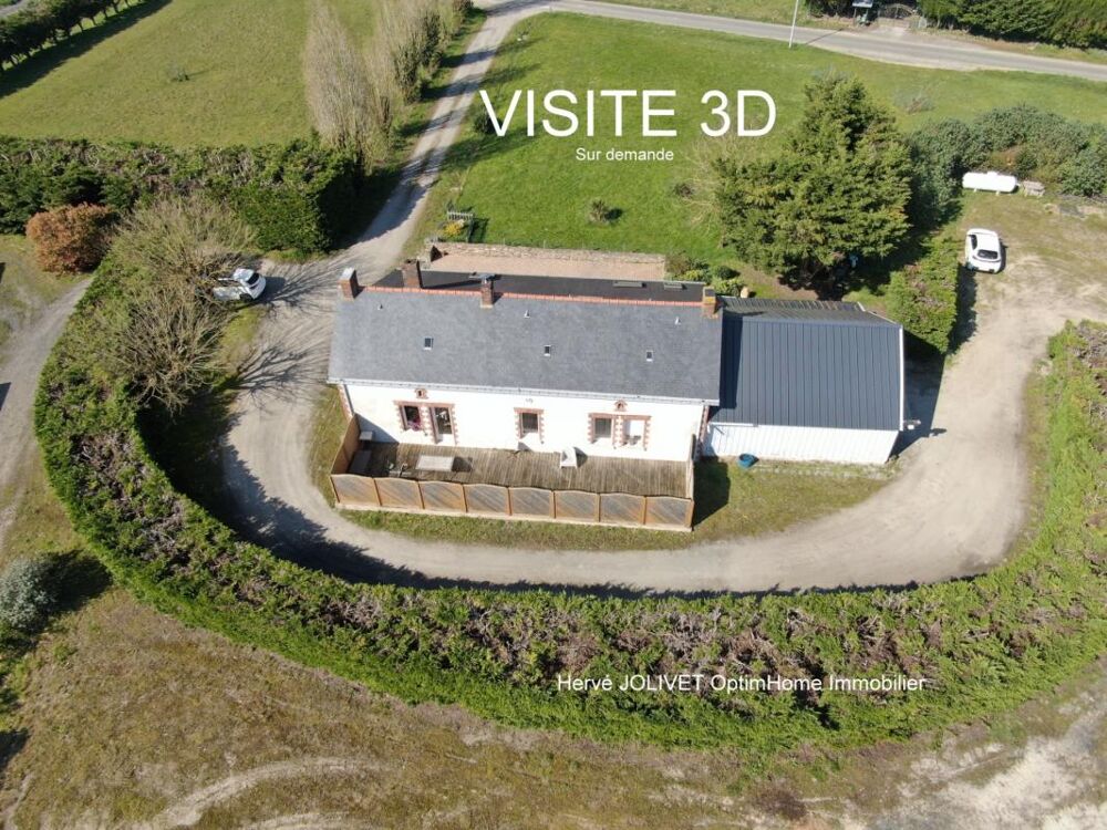 Maison 6 pièces 131 m² · à Riaille · 131 m² · 260 000 €