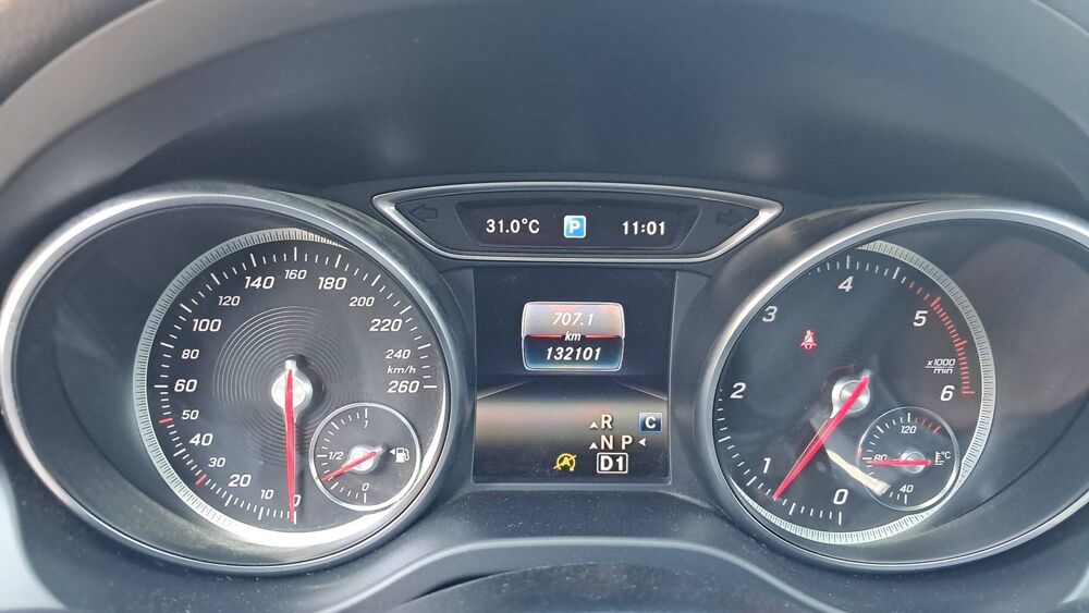 Classe CLA Classe 220 d 7G-DCT Fascination Amg 2018 occasion 20221 Cervione
