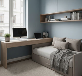  Appartement � vendre 3 pi�ces 61 m�