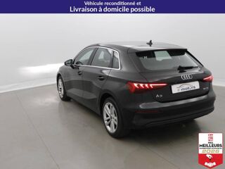 A3 35 TDI 150 S tronic 7 +Cam&eacute;ra +Jantes 2022 occasion 10150 Lavau