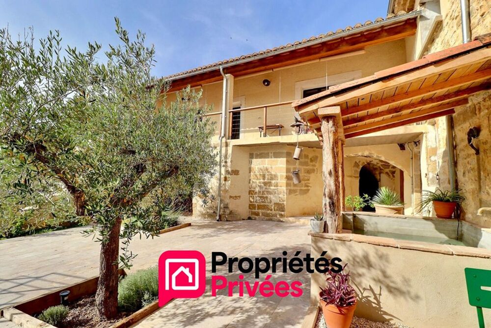 à vendre  Maison Uzès (30700)
