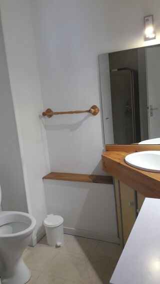  Appartement � louer 1 pi�ce 20 m�