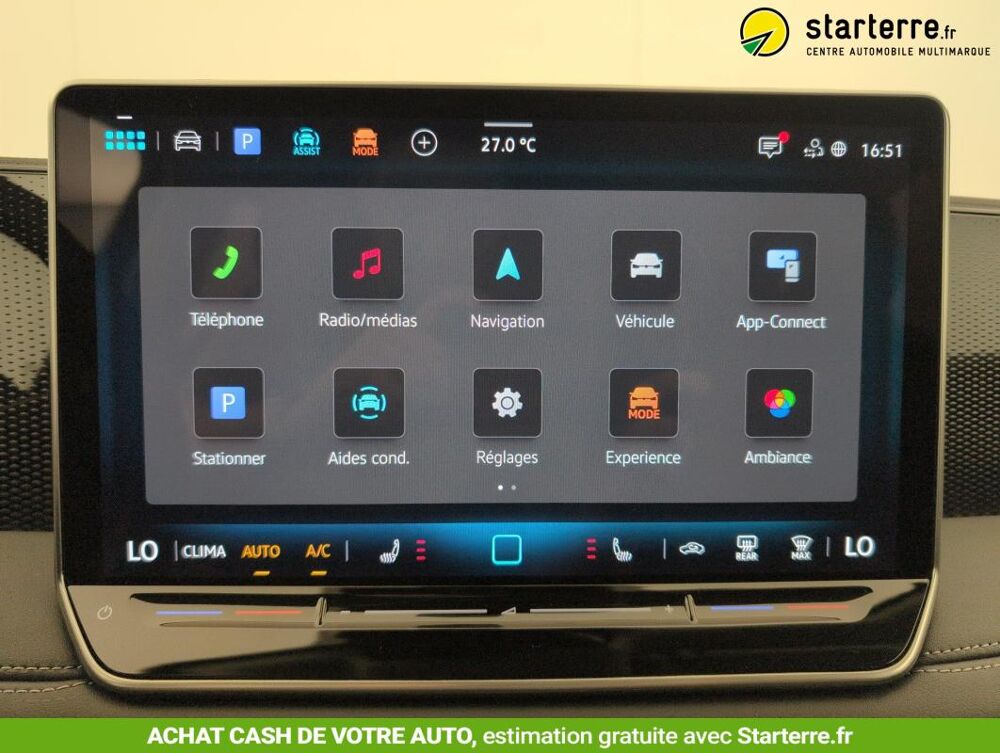 Tiguan 1.5 ETSI 150CH DSG7 Life 2026 occasion 69190 Saint-Fons