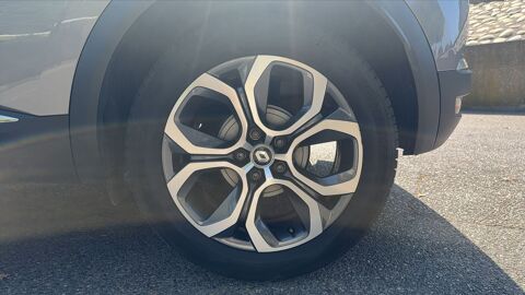 Captur 1.3 TCe 140 Mild Hybrid EDC7 Intens - Automatique Entretien 2022 occasion 13016 Marseille