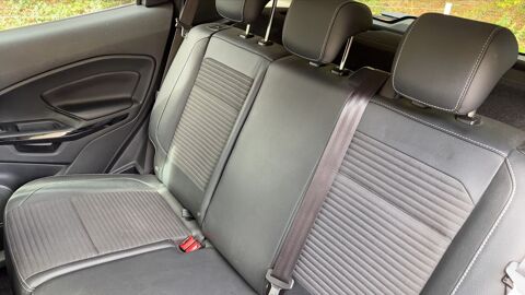 Ecosport AWD 1.5 EcoBlue 125 Titanium 2019 occasion 74140 Sciez