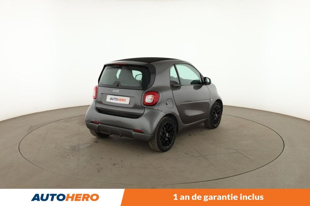 ForTwo 0.9 Passion Twinamic 90 ch 2019 occasion 92130 Issy-les-Moulineaux