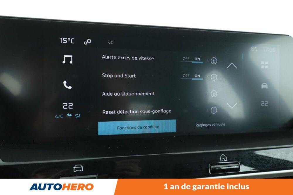 C4 1.2 PureTech Plus BV6 131 ch 2024 occasion 92130 Issy-les-Moulineaux