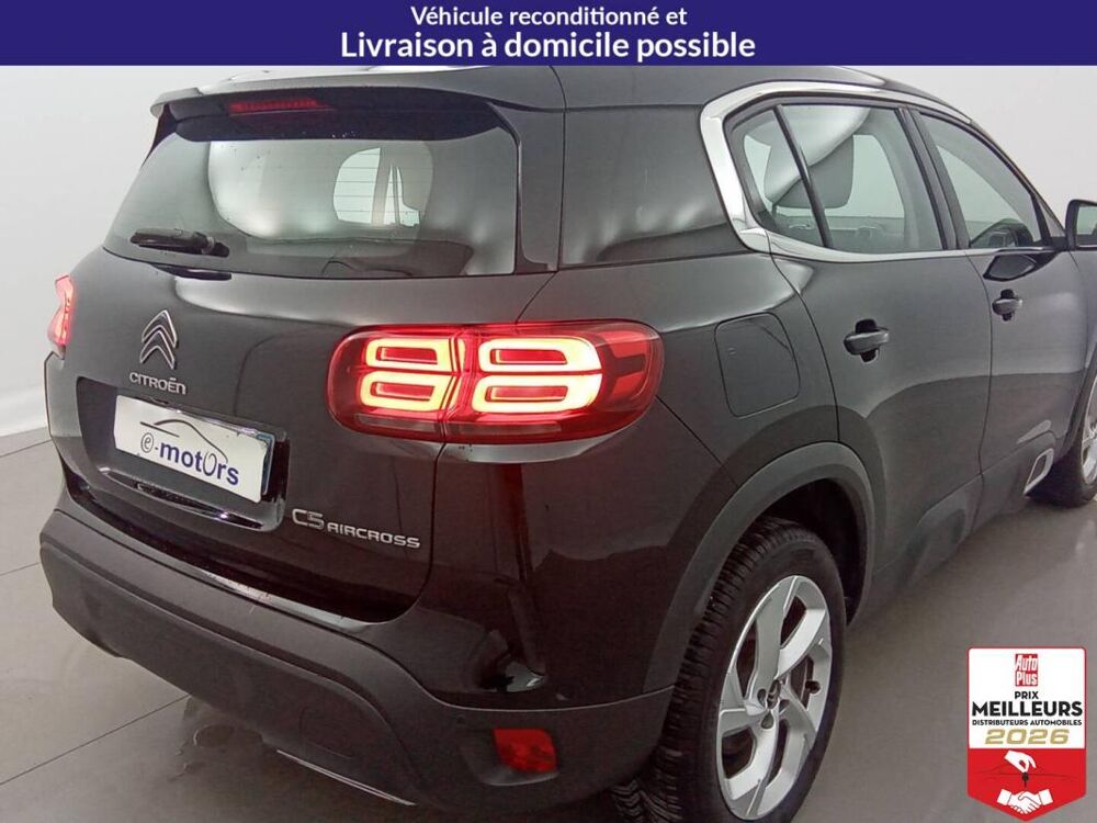 C5 aircross BlueHDi 130 Feel 2022 occasion 10150 Lavau