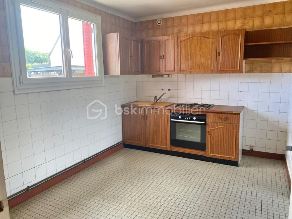 Rare à Blain : maison 5 pièces + grand terrain constructible de 1 480 m²