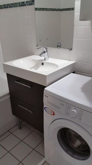  Appartement à louer 1 pièce 33 m²