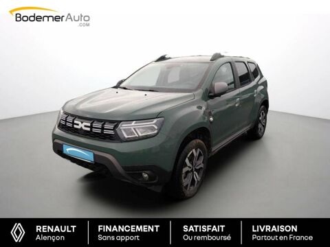 Dacia Duster ECO-G 100 4x2 Journey + 2023 occasion Alen&ccedil;on 61000