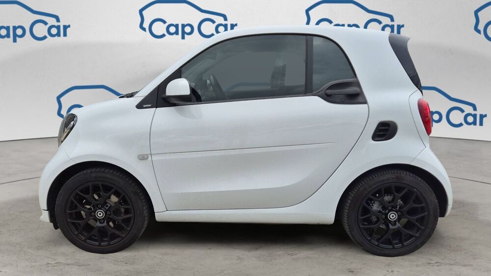 ForTwo Coupe III 0.9 90 BA6 Passion 2019 occasion 20290 Borgo