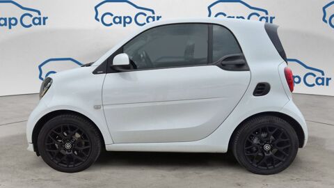ForTwo Coupe III 0.9 90 BA6 Passion 2019 occasion 20290 Borgo
