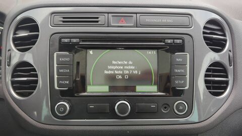 Tiguan 2.0 TDI 110 Sportline - Toit ouvrant 2014 occasion 59000 Lille
