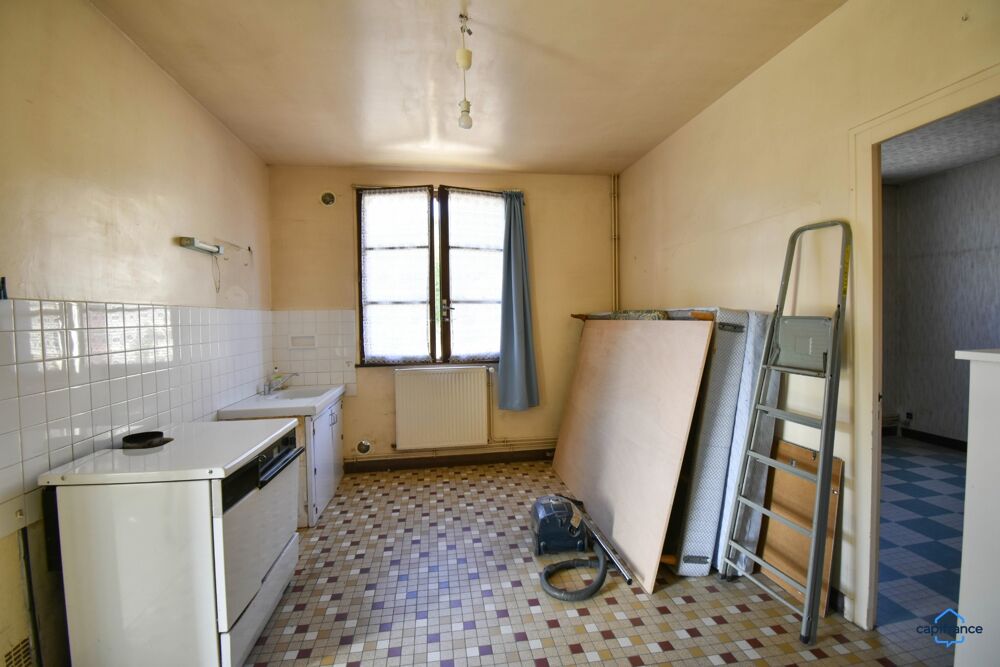 Vente Maison Maison à vendre 5 pièces LYE (36) Lye