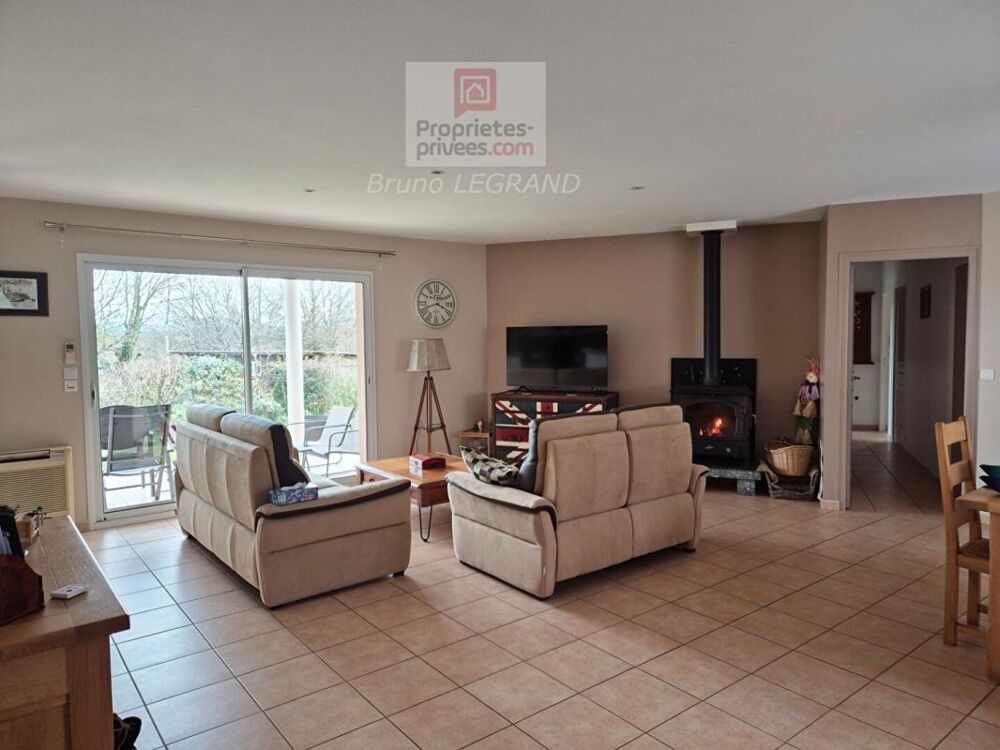 Vente Maison Belle propriété de 4 pièces, 3 chambres, secteur de Peyrehorade, non isolée en campagne Saint pe de leren