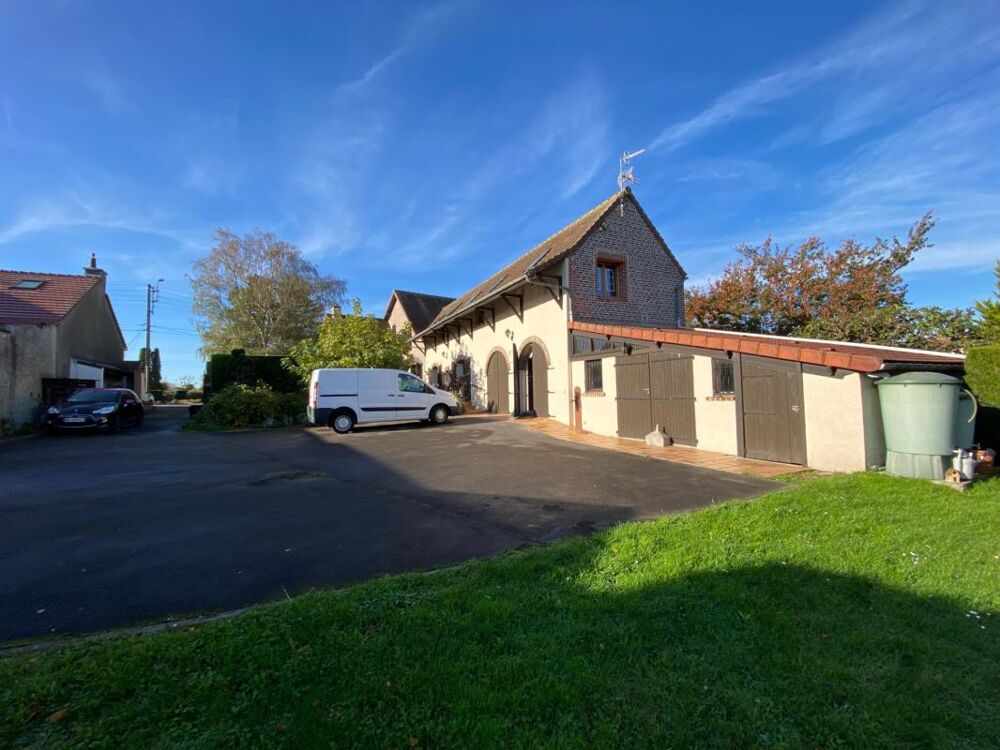 URGENT ! MAISON 200 M², 5 GRD CHAMBRES, TERRAIN 1600m² SANS VIS A VIS