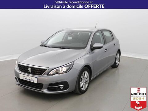 Peugeot 308 PureTech 110 Active +GPS +PDC AR/AV 2020 occasion Lavau 10150