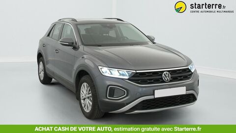 T-ROC 1.5 TSI EVO2 150 Start/Stop DSG7 Life 2024 occasion 69190 Saint-Fons