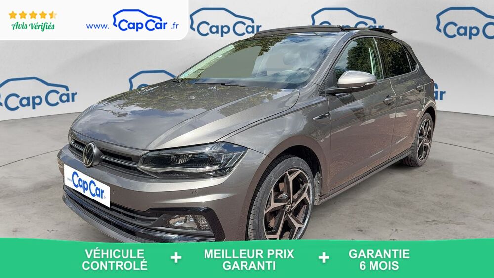 Polo 1.0 TSI 110 DSG7 R-Line 2021 occasion 94130 Nogent Sur Marne