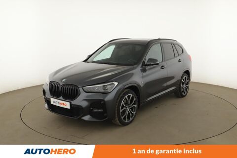 BMW X1 sDrive18i M Sport DKG7 136 ch 2022 occasion Issy-les-Moulineaux 92130