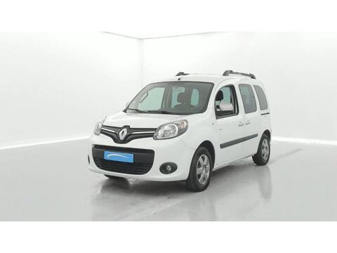 Renault Kangoo dCi 90 Energy Limited 2016 occasion Coutances 50200