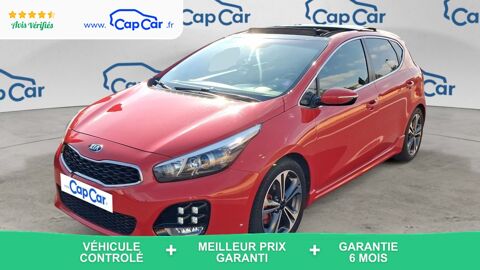 Kia Ceed 1.0 T-GDI 120 GT-Line - 5 places Toit ouvrant 2015 occasion Narbonne 11100