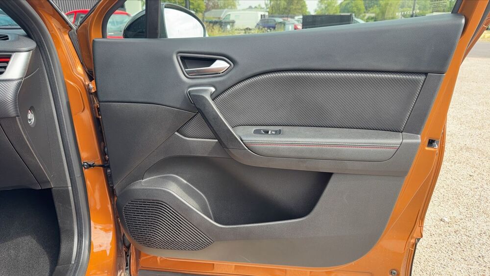 Captur II 1.3 TCe 160 Mild Hybrid EDC RS Line 2022 occasion 76230 Isneauville