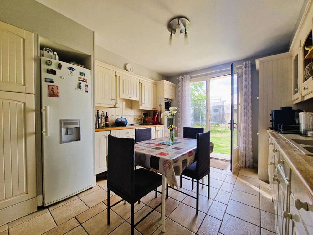 Vente Maison Maison Bignoux 6 pièce(s) 149 m2 Bignoux