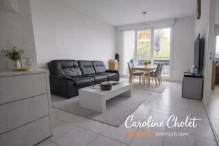  Appartement à vendre 2 pièces 41 m²