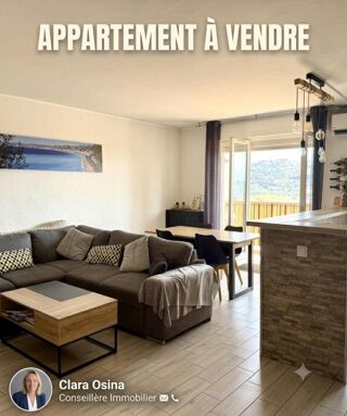  Appartement à vendre 3 pièces 64 m²