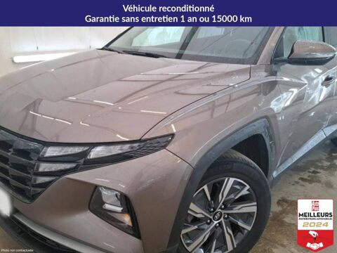 Hyundai Tucson T-GDI 230 Hybrid BVA6 Intuitive 2022 occasion Lavau 10150