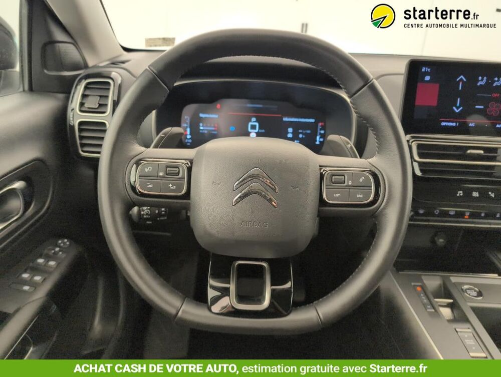 C5 aircross Hybride 136 e-DCS6 Max 2024 occasion 69190 Saint-Fons