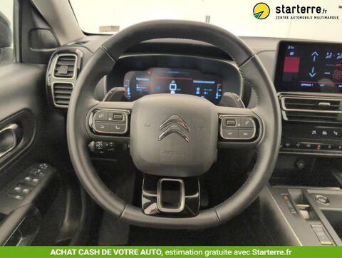C5 aircross Hybride 136 e-DCS6 Max 2024 occasion 69190 Saint-Fons