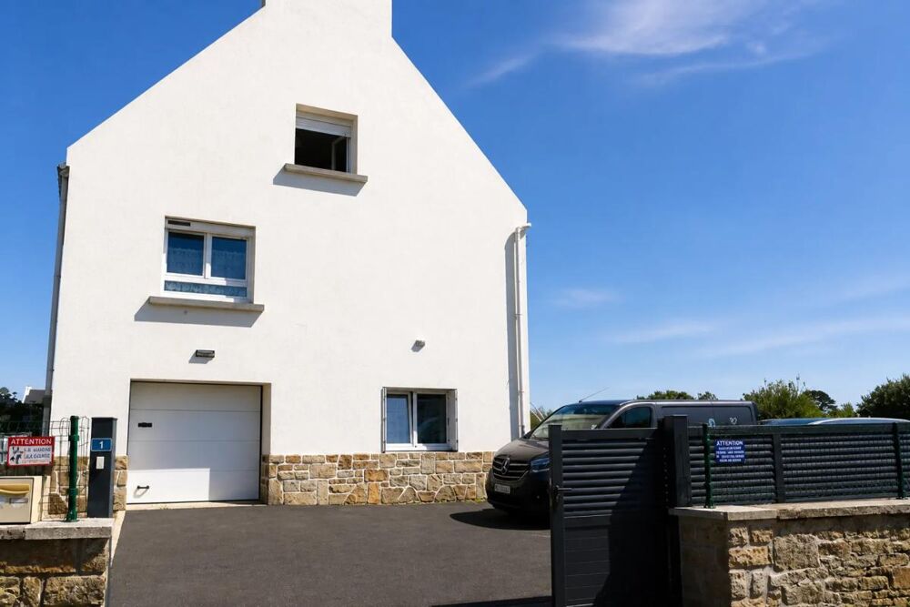 Vente Maison Maison de 6 pièces de 142 m² à Plouhinec Plouhinec