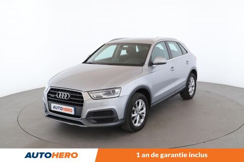 Audi Q3 2.0 TDI Quattro S tronic 150 ch 2018 occasion Issy-les-Moulineaux 92130