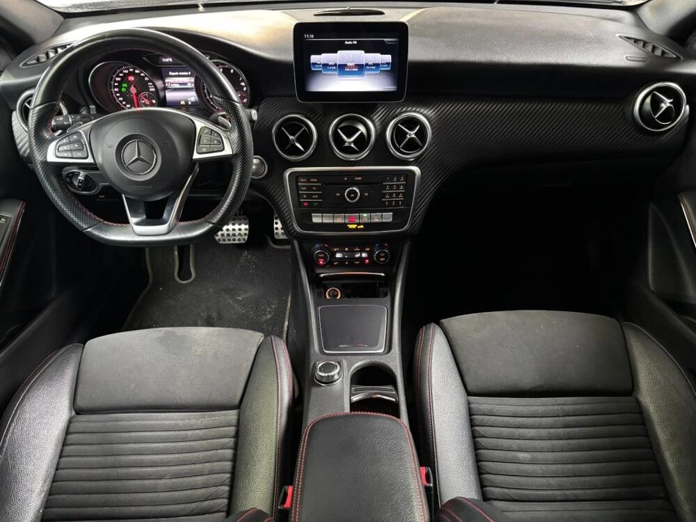 Classe A 200 7G-DCT Fascination 2018 occasion 17139 Dompierre-sur-Mer