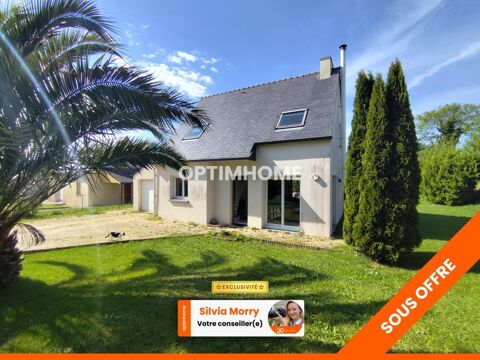   Maison à vendre 5 pièces SAINT SERVAIS (29) Maison - 5 pièce(s) - 81 m²
