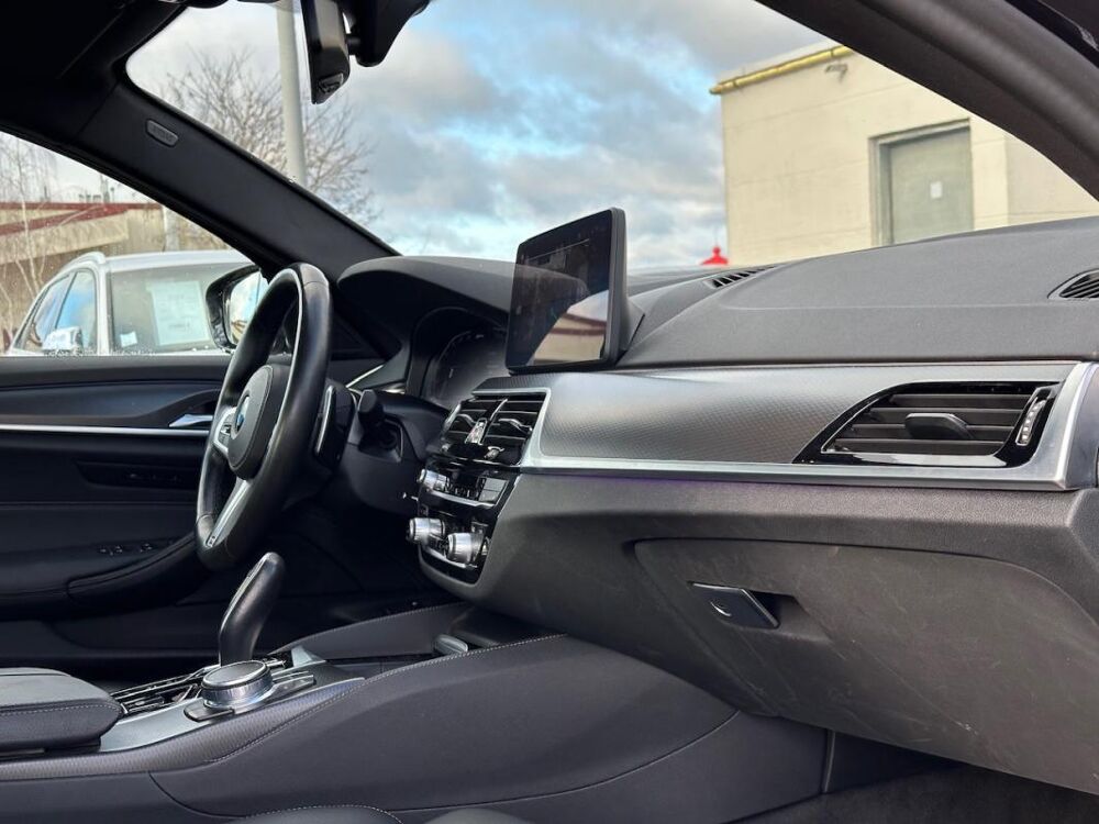 S&eacute;rie 5 (G30) (2) 545E TWINPOWER TURBO XDRIVE 394 M SPORT BVA8 2021 occasion 78240 Chambourcy