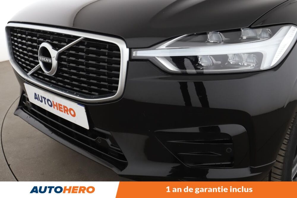 XC60 2.0 D4 AdBlue R-Design Geartronic 8 190 ch 2019 occasion 92130 Issy-les-Moulineaux