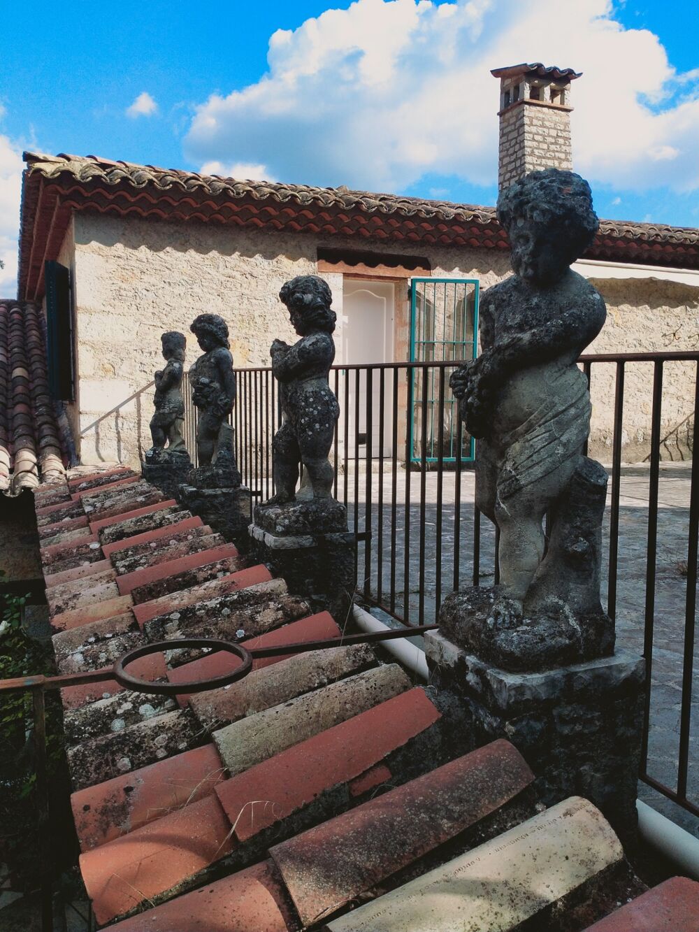 Vente Propriété/Château Domaine d'exception artistique  à vendre 10 pièces  625 m2 terrain 1HA200 SEILLANS (83) Seillans