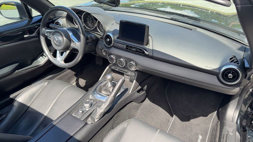 MX-5 MX5 RF 2.0 Skyactiv-G 184 Selection 2021 occasion 44521 Couffe