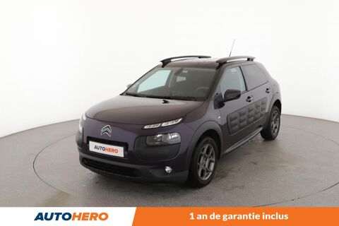 Citroen c4 cactus Citroën  1.2 PureTech Shine 110 ch