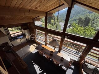  Chalet à vendre 7 pièces 117 m²