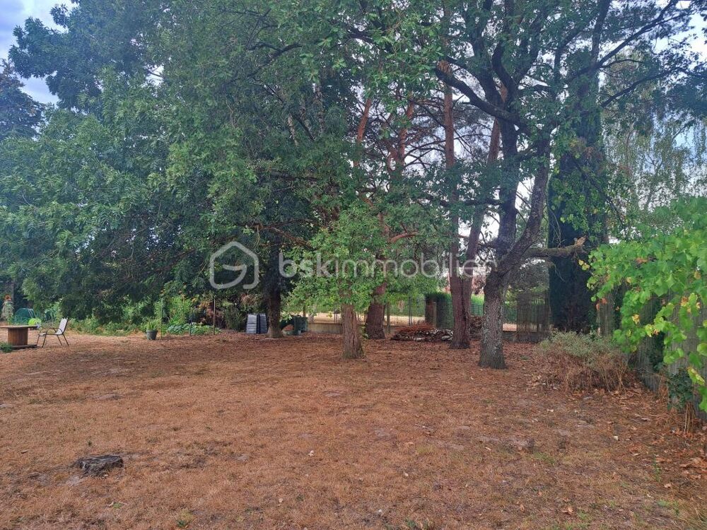 Vente Maison Maison familiale avec sous-sol complet et grand terrain à Truyes Truyes