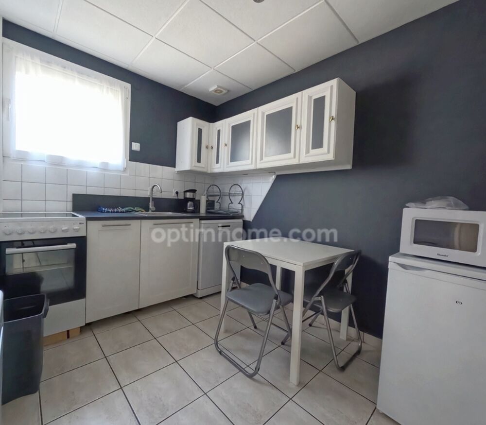 Idéal 1er achat ou investissement Appartement 2 pièces Gières très bien situé